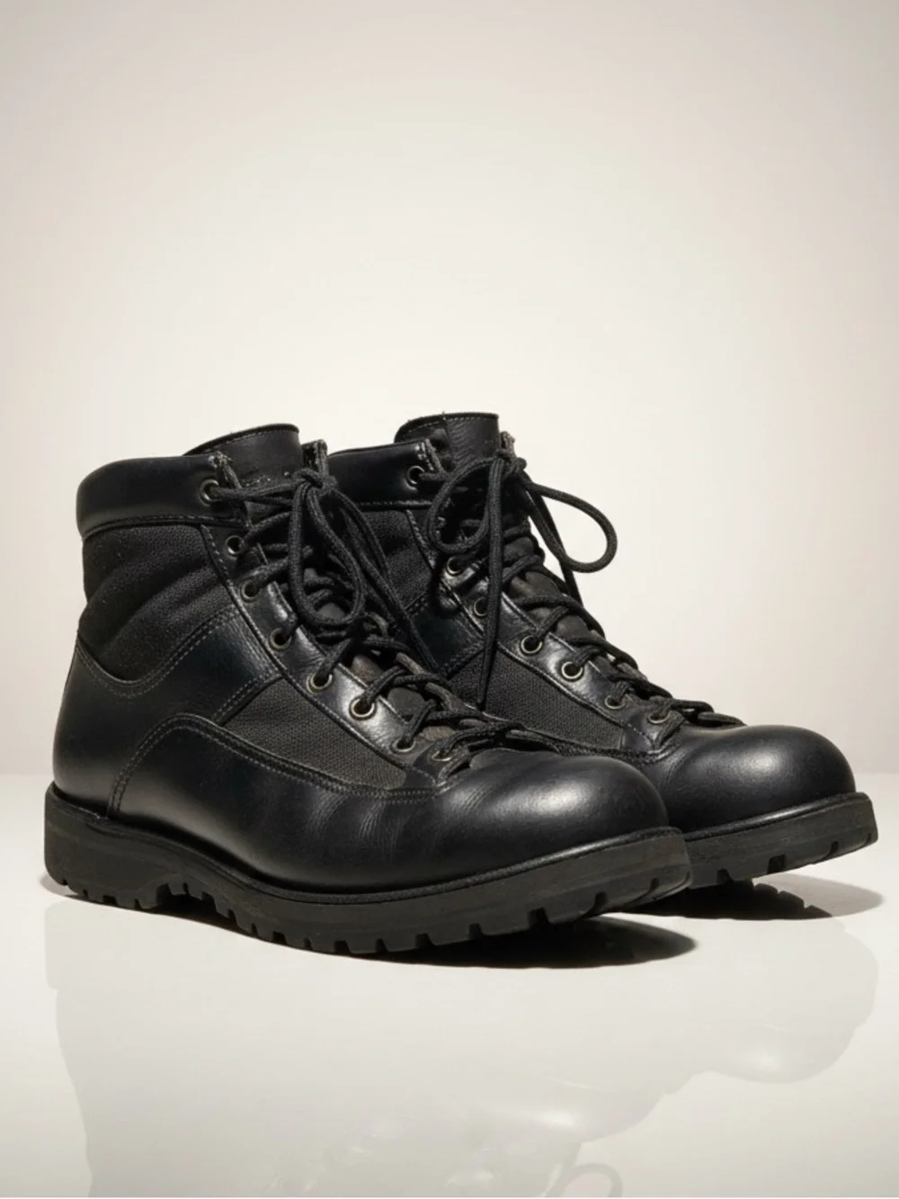 Danner Black Patrol Boots Men’s Size 11D